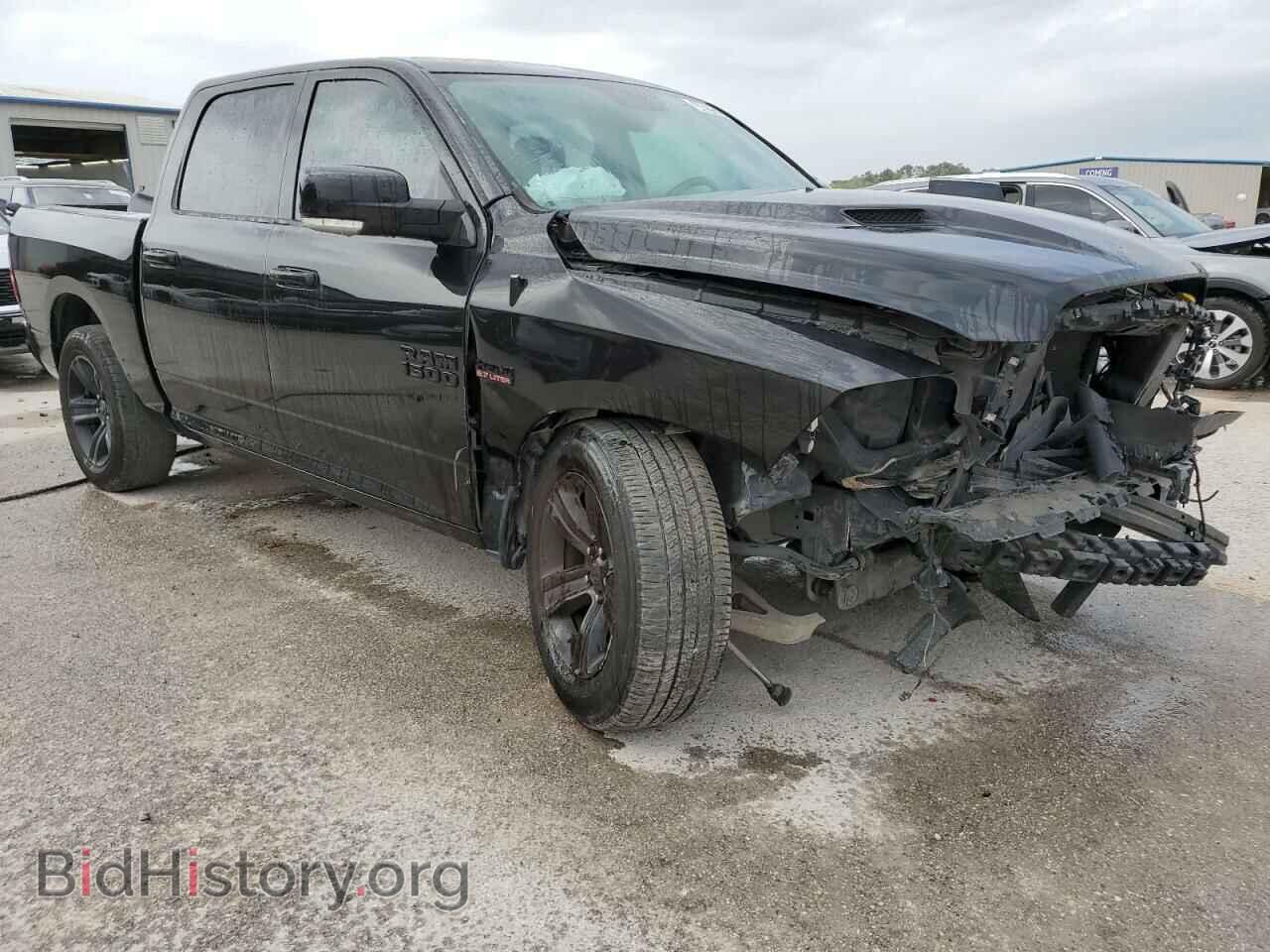 2017 RAM 1500 - VIN: 1C6RR6MT3HS649707 - Фото 4