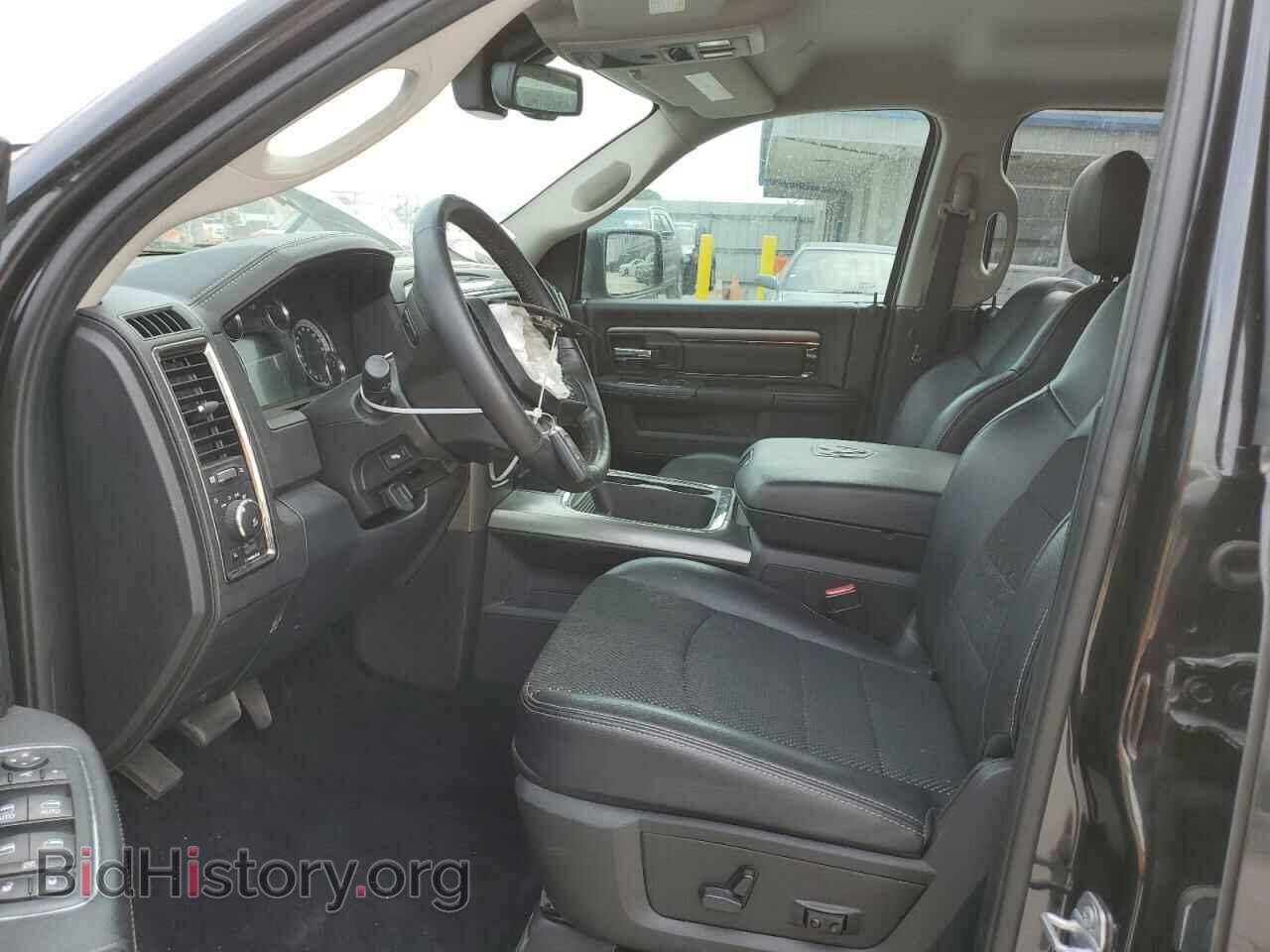 2017 RAM 1500 - VIN: 1C6RR6MT3HS649707 - Фото 7