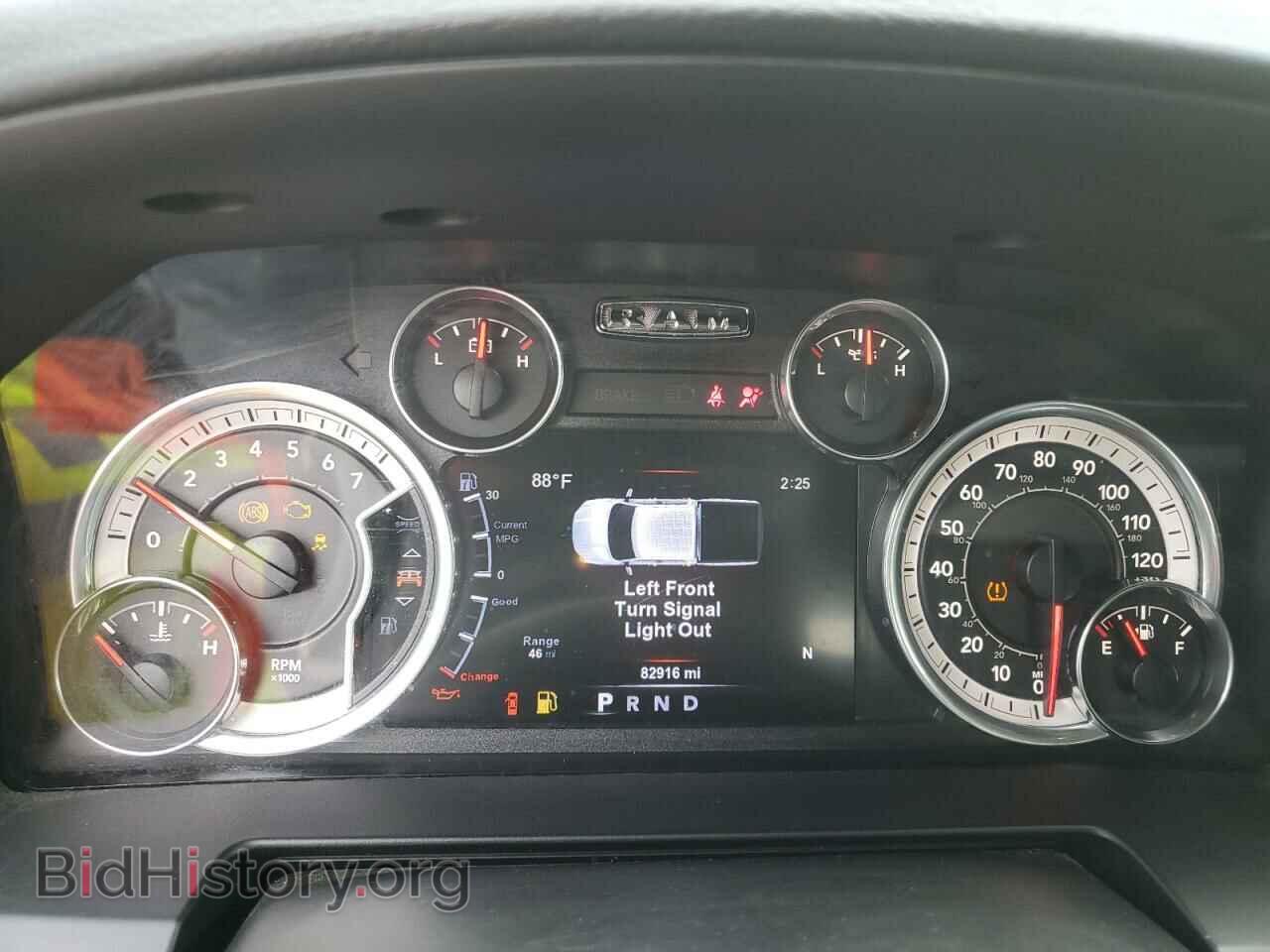 2017 RAM 1500 - VIN: 1C6RR6MT3HS649707 - Фото 9