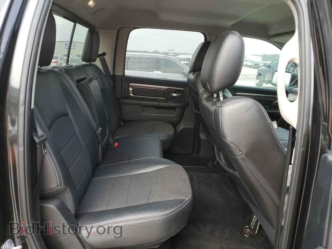 2017 RAM 1500 - VIN: 1C6RR6MT3HS649707 - Фото 10