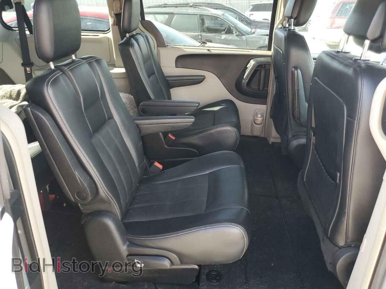 2011 CHRYSLER MINIVAN - VIN: 2A4RR8DG7BR784053 - Фото 11