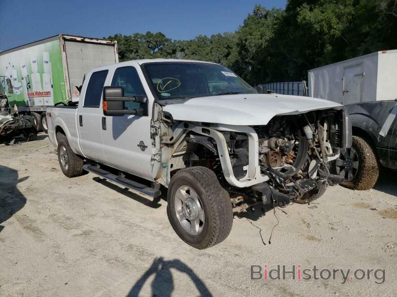 Photo 1FT7W2BT5CEA96814 - FORD F250 2012