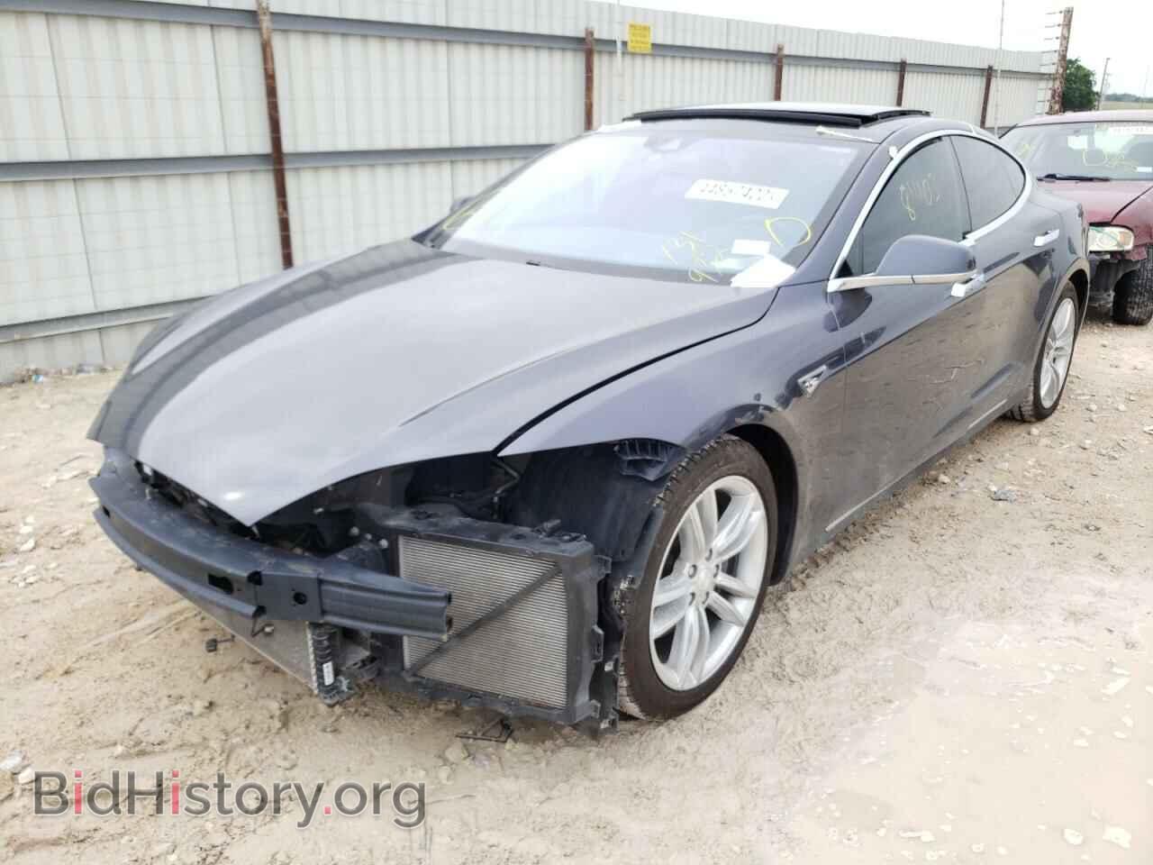 2016 TESLA MODEL S - VIN: 5YJSA1E29GF131932 - Photo 2