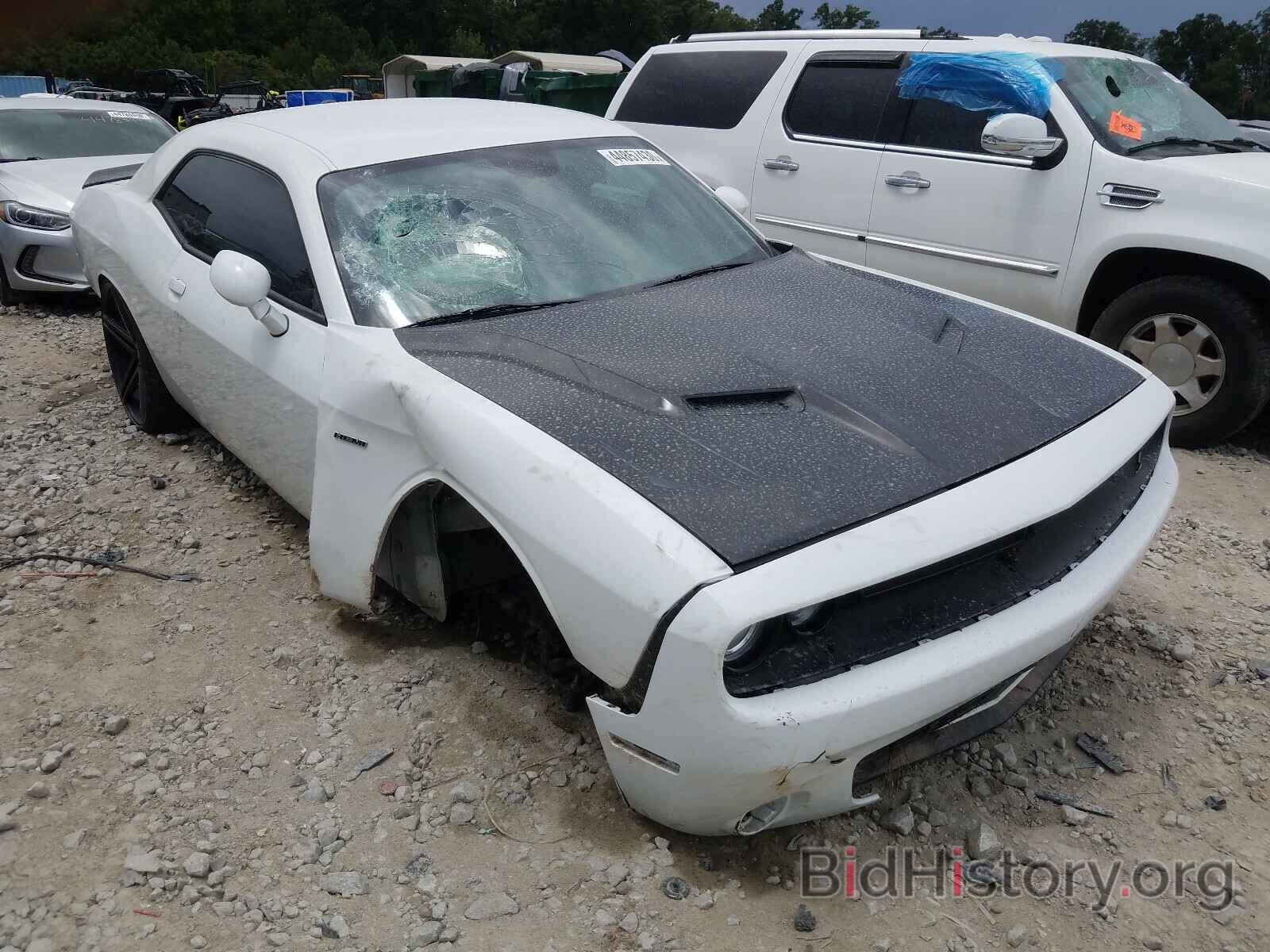 Photo 2C3CDZAG6FH758385 - DODGE CHALLENGER 2015