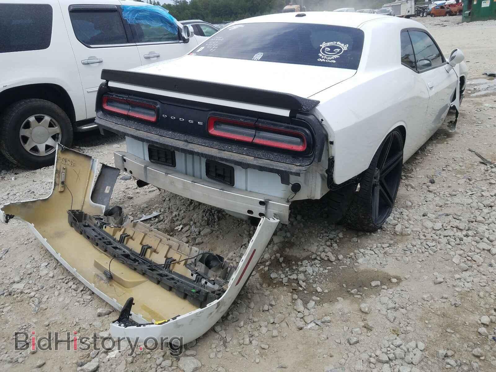 2015 DODGE CHALLENGER - VIN: 2C3CDZAG6FH758385 - Photo 4