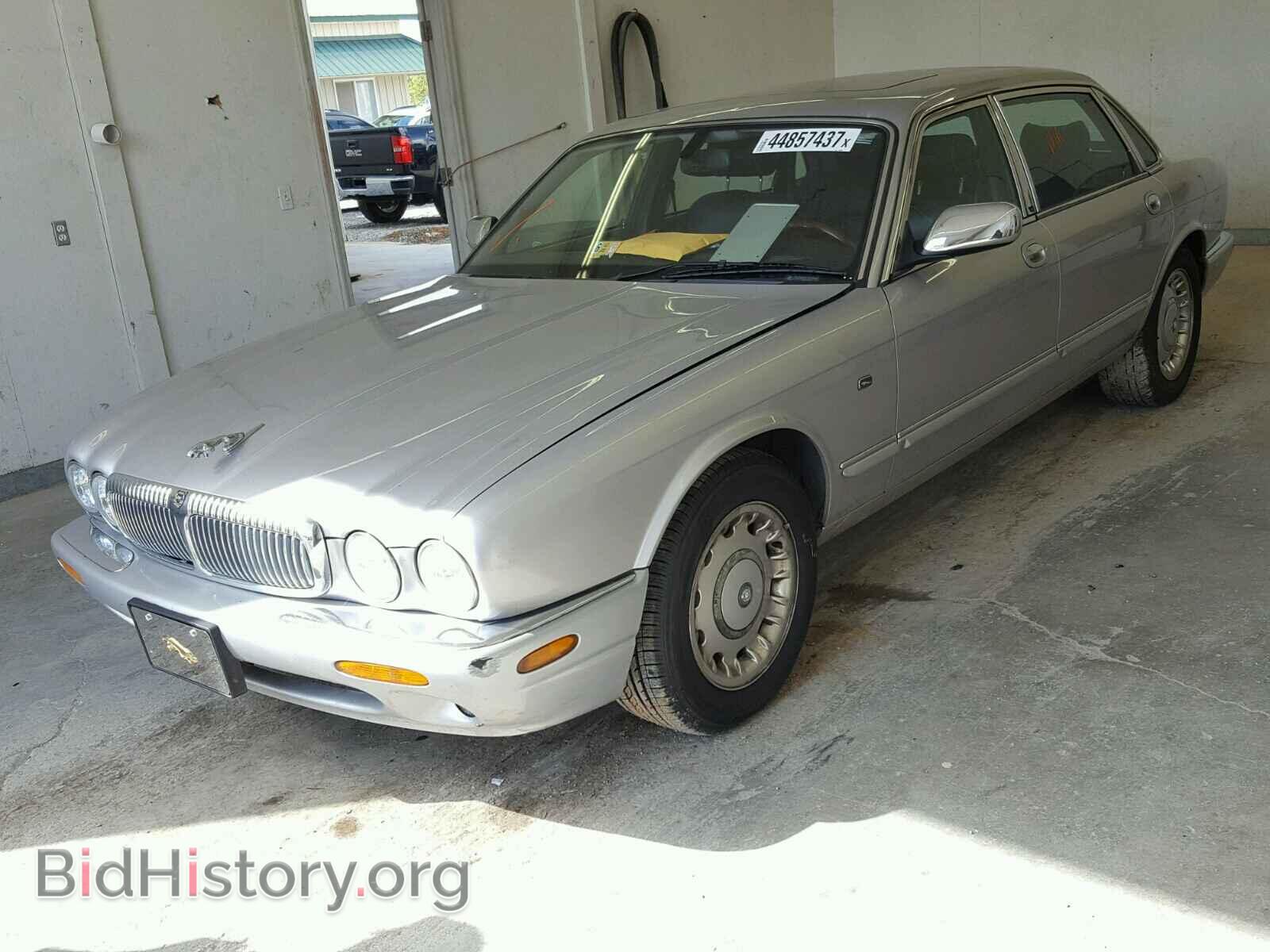 2000 JAGUAR XJ - VIN: SAJDA24C8YLF04485 - Фото 2