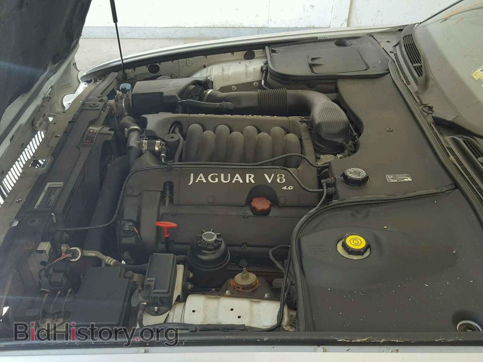 2000 JAGUAR XJ - VIN: SAJDA24C8YLF04485 - Фото 7