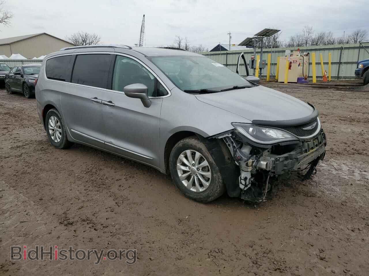 2018 CHRYSLER PACIFICA - VIN: 2C4RC1BG5JR211541 - Photo 4