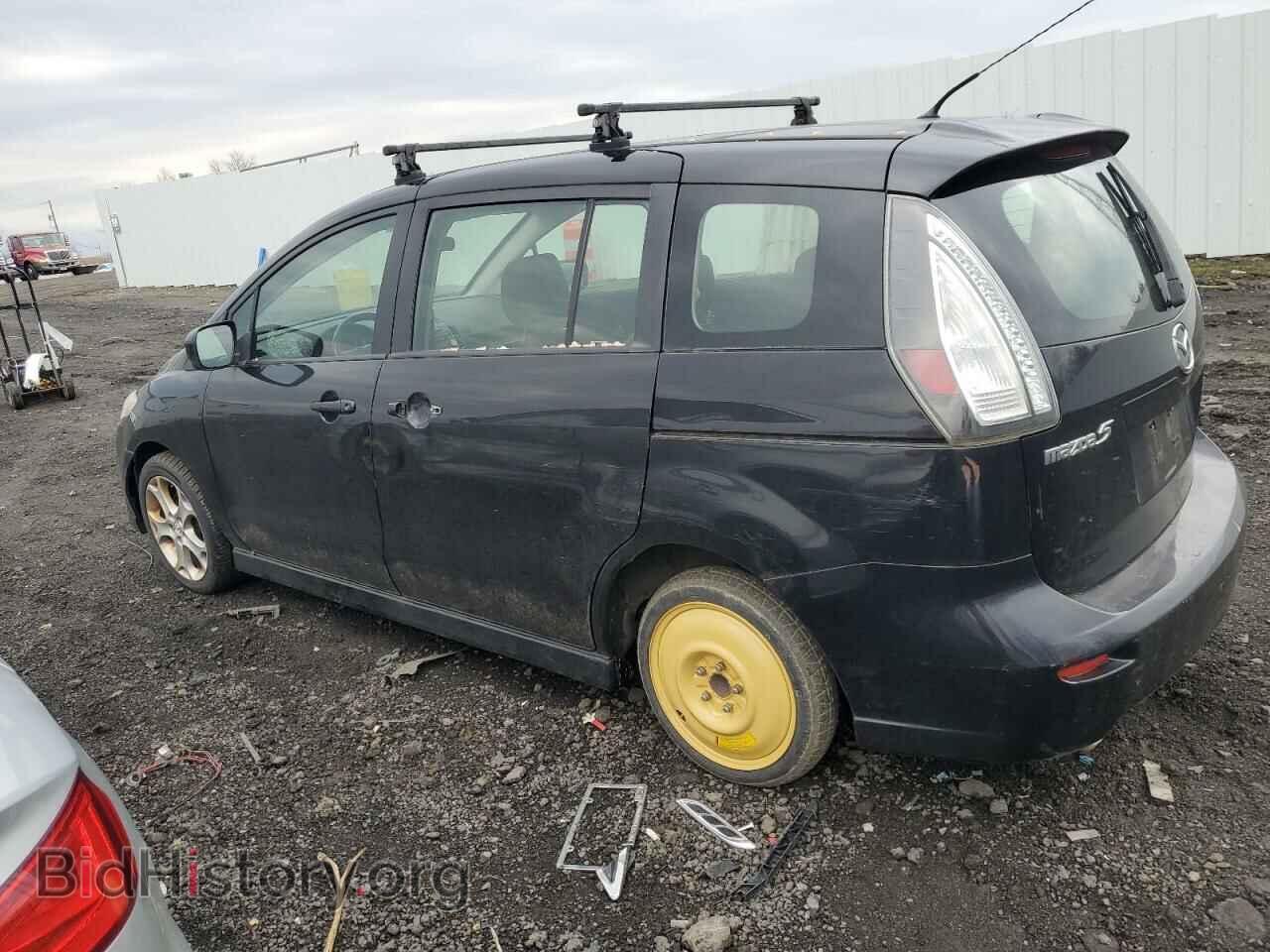2010 MAZDA 5 - VIN: JM1CR2WL9A0370980 - Фото 2