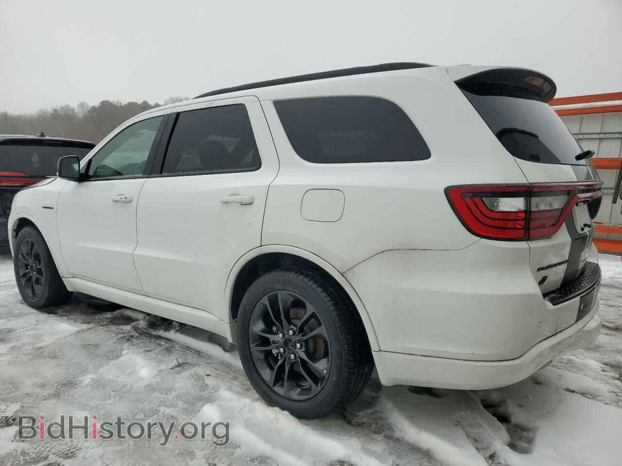 2022 DODGE DURANGO - VIN: 1C4SDJCT9NC222017 - Photo 2