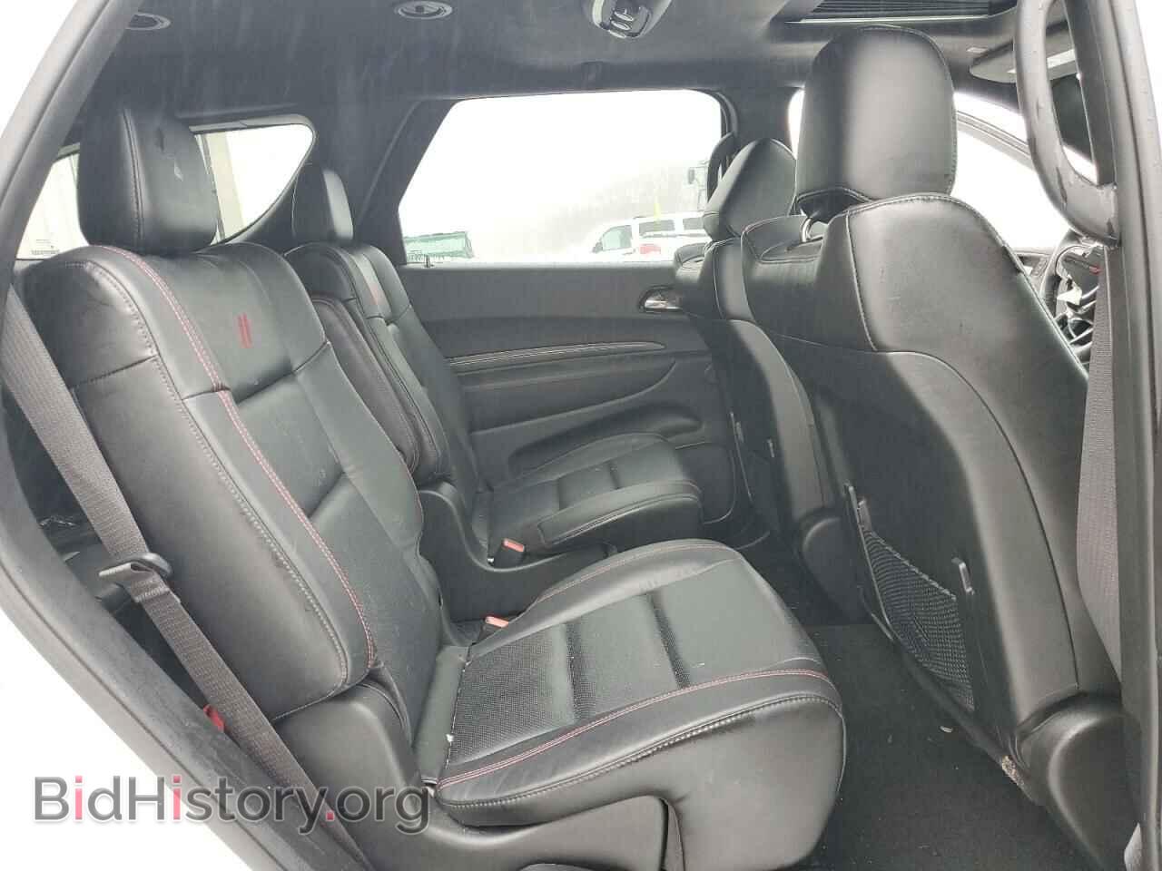 2022 DODGE DURANGO - VIN: 1C4SDJCT9NC222017 - Photo 11