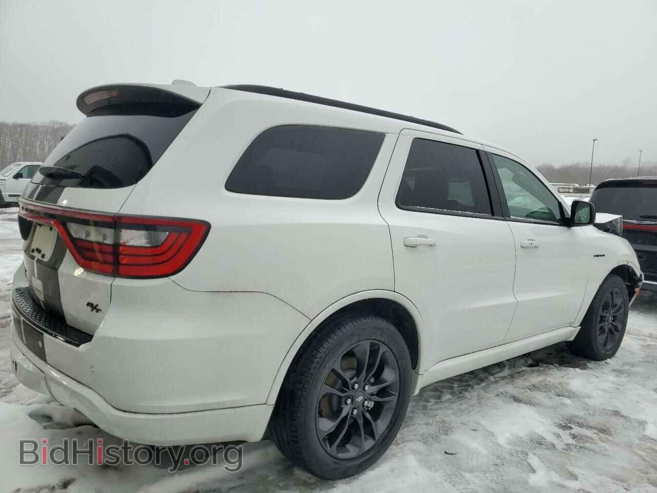 2022 DODGE DURANGO - VIN: 1C4SDJCT9NC222017 - Photo 3