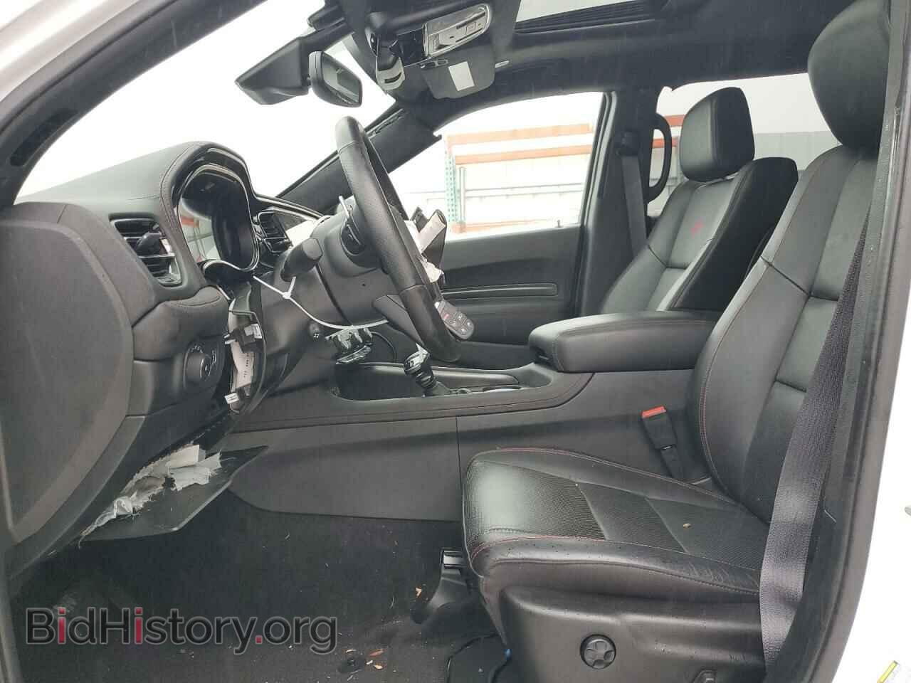 2022 DODGE DURANGO - VIN: 1C4SDJCT9NC222017 - Photo 7
