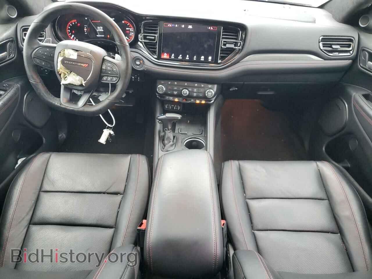 2022 DODGE DURANGO - VIN: 1C4SDJCT9NC222017 - Photo 8