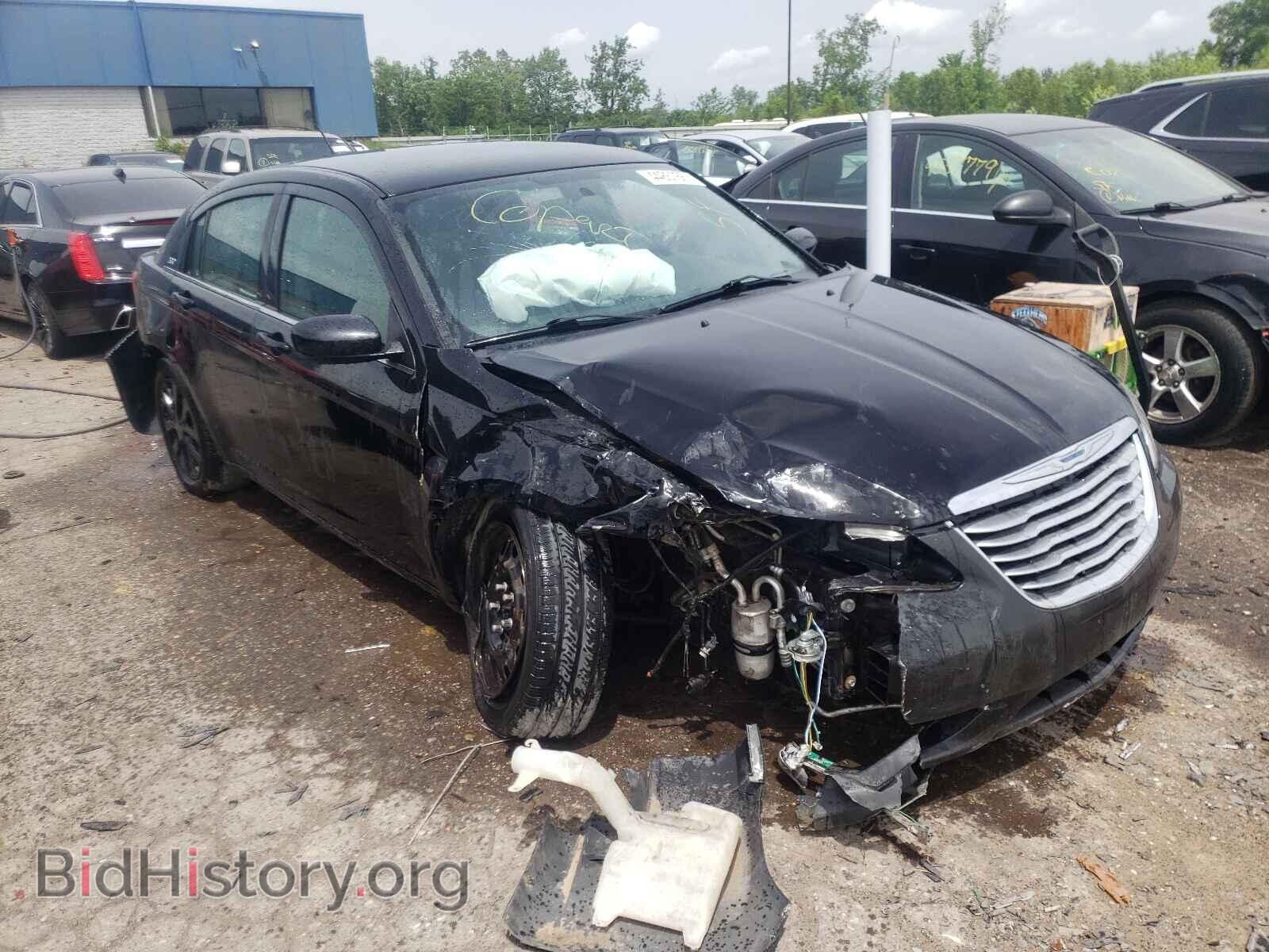 Photo 1C3CCBAB2DN691920 - CHRYSLER 200 2013
