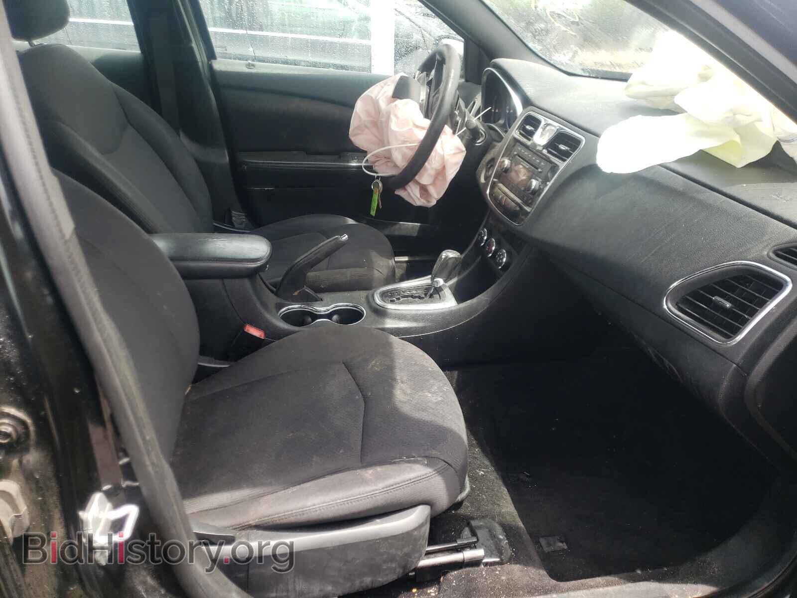 2013 CHRYSLER 200 - VIN: 1C3CCBAB2DN691920 - Photo 5