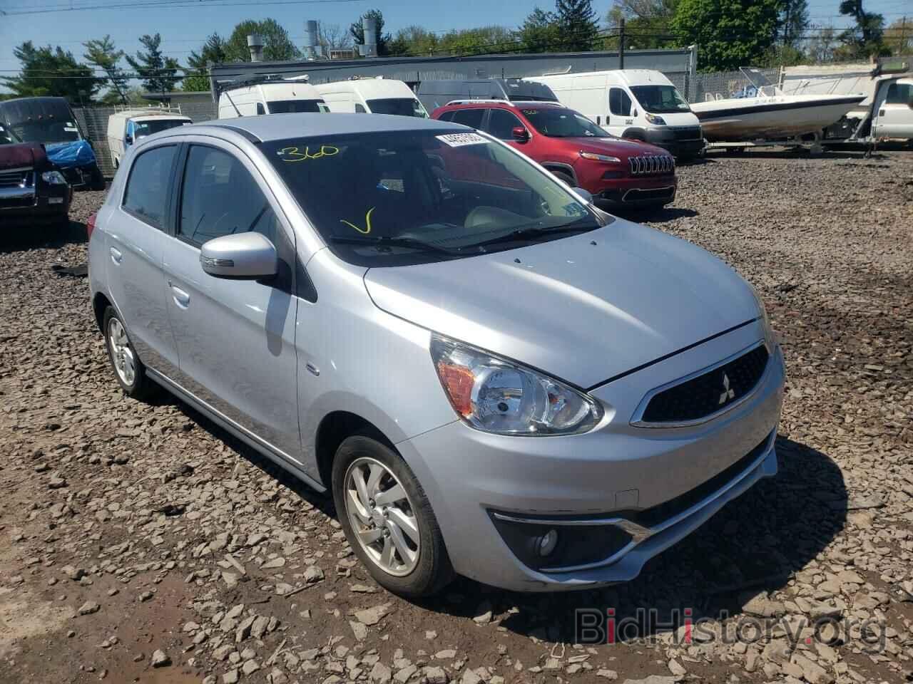 Photo ML32A4HJ5HH000330 - MITSUBISHI MIRAGE 2017