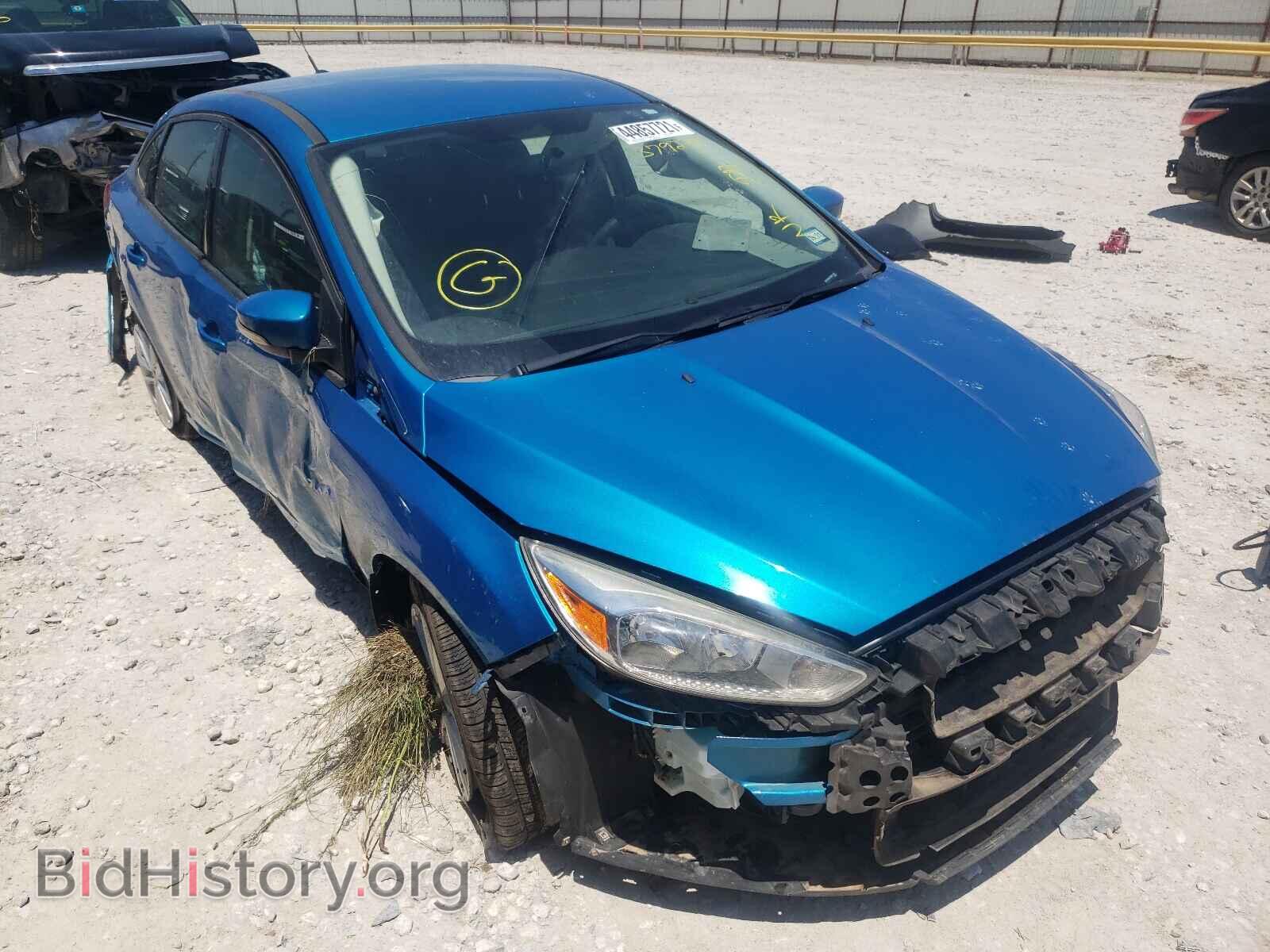 Фотография 1FADP3F2XGL379238 - FORD FOCUS 2016