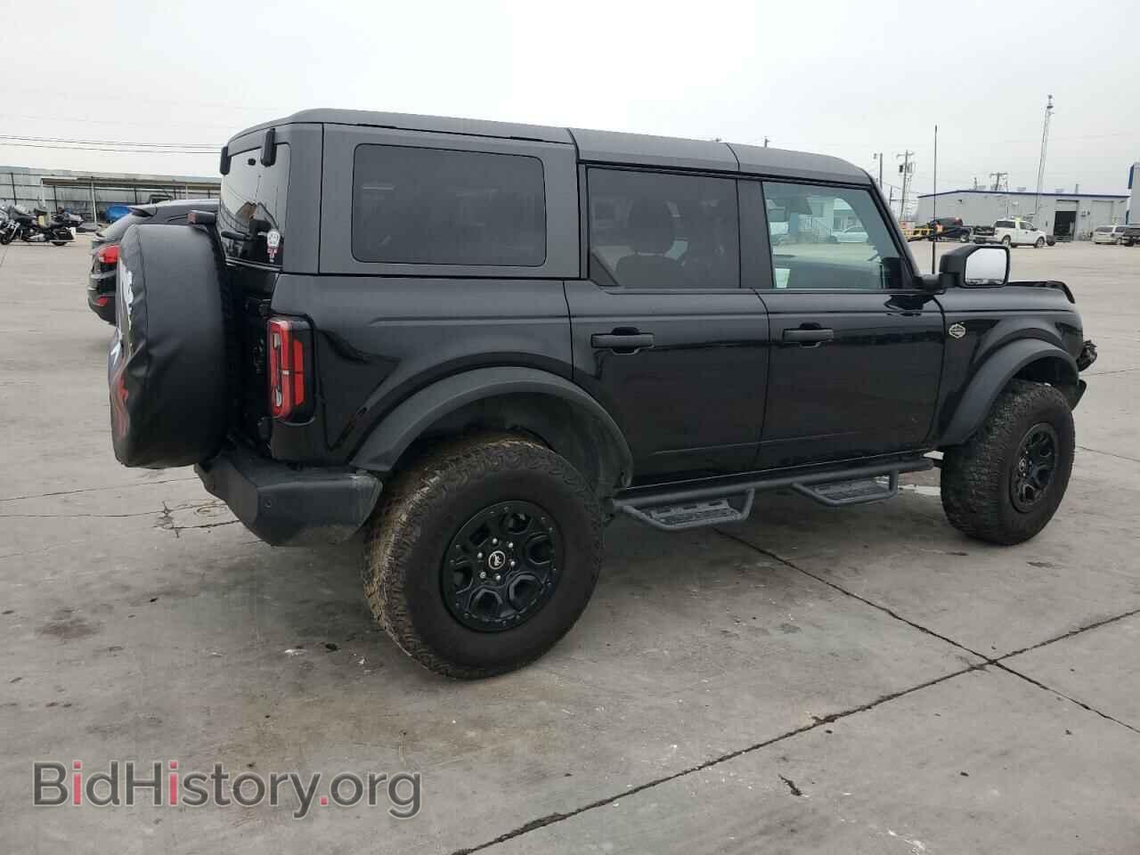 2023 FORD BRONCO - VIN: 1FMEE5DP9PLB21559 - Фото 3