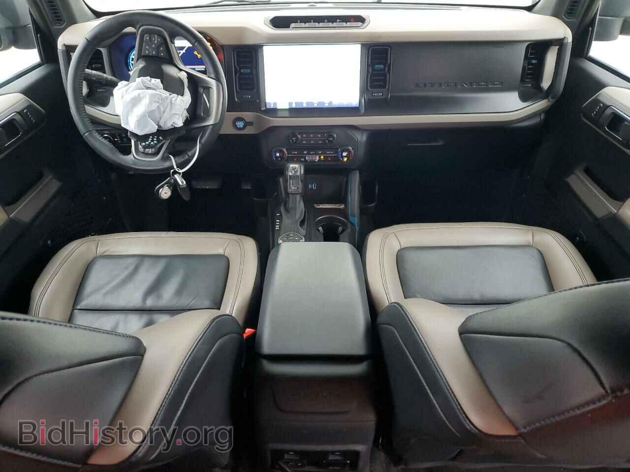 2023 FORD BRONCO - VIN: 1FMEE5DP9PLB21559 - Фото 8