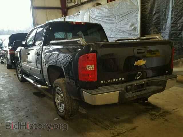 2007 CHEVROLET SILVERADO - VIN: 2GCEC13C871642764 - Фото 3