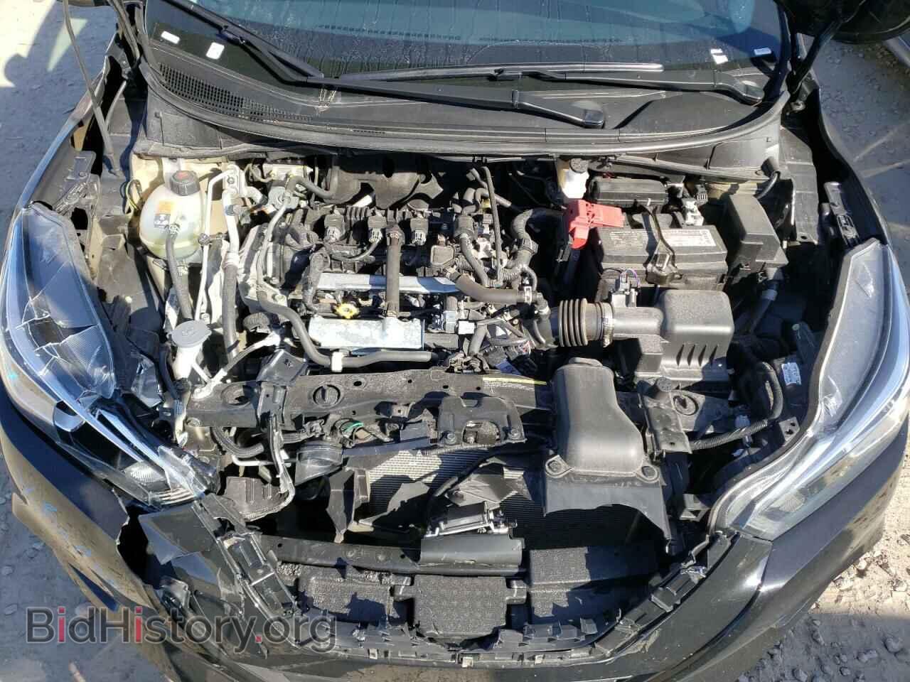 2021 NISSAN VERSA - VIN: 3N1CN8EV5ML877547 - Фото 7