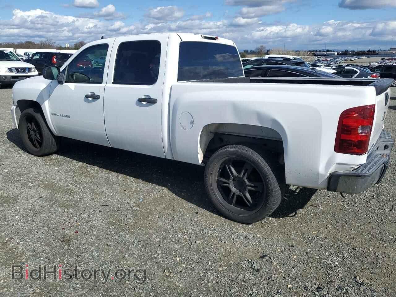2007 CHEVROLET ALL Models - VIN: 2GCEC13C171512518 - Фото 2