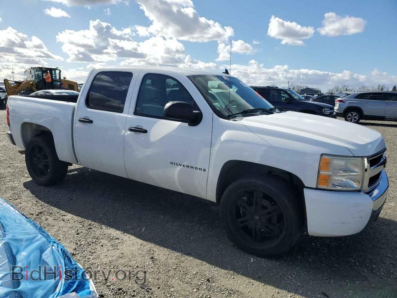 2007 CHEVROLET ALL Models - VIN: 2GCEC13C171512518 - Фото 4