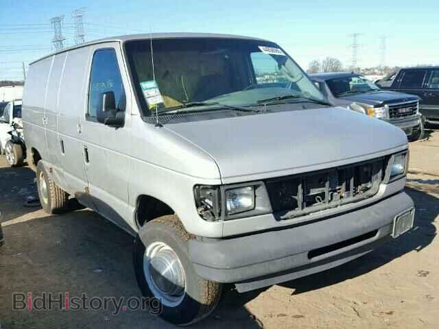 Photo 1FTNE24L53HB91444 - FORD ECONOLINE 2003