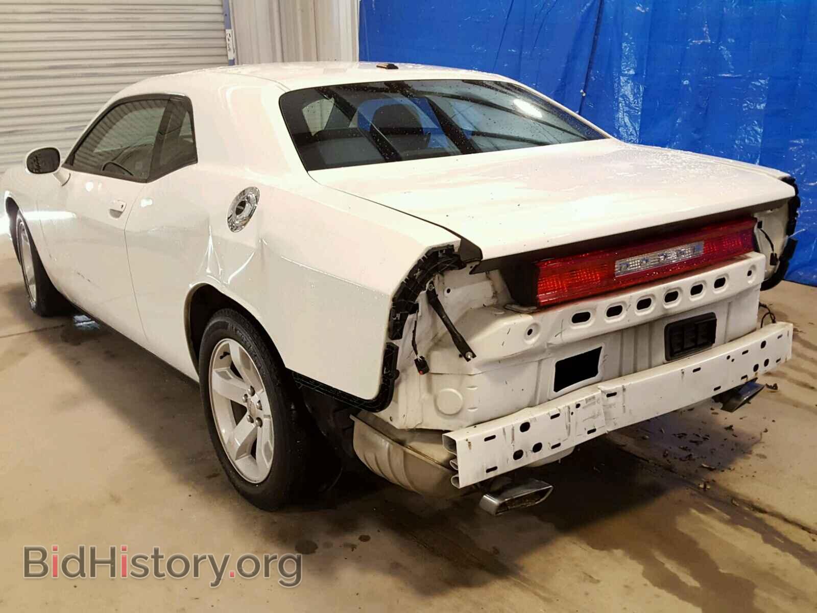 2014 DODGE CHALLENGER - VIN: 2C3CDYAG6EH277013 - Photo 3