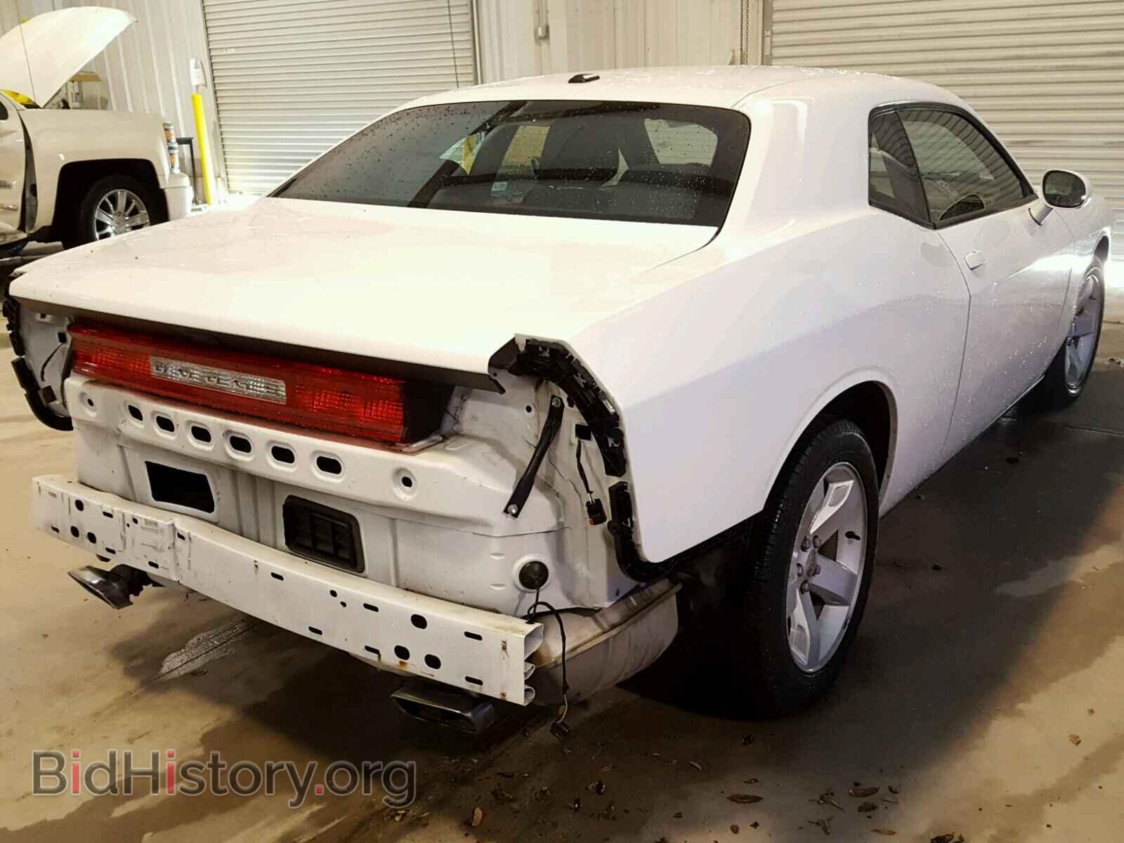 2014 DODGE CHALLENGER - VIN: 2C3CDYAG6EH277013 - Photo 4