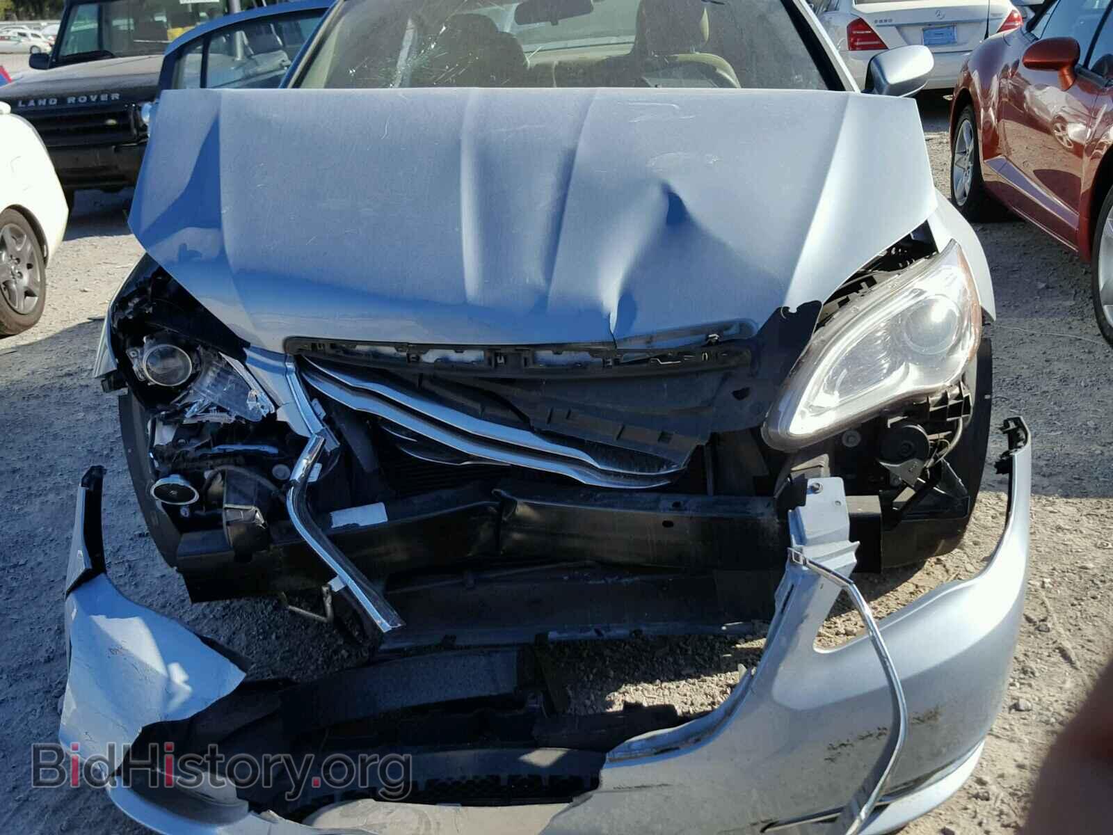 2013 CHRYSLER 200 - VIN: 1C3CCBAB6DN561767 - Фото 7