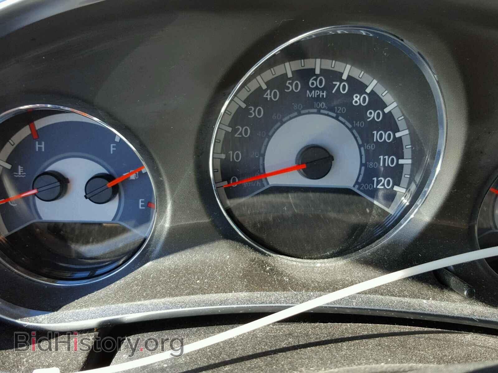 2013 CHRYSLER 200 - VIN: 1C3CCBAB6DN561767 - Фото 8