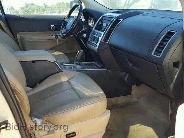 2008 FORD EDGE - VIN: 2FMDK48CX8BA73903 - Photo 5