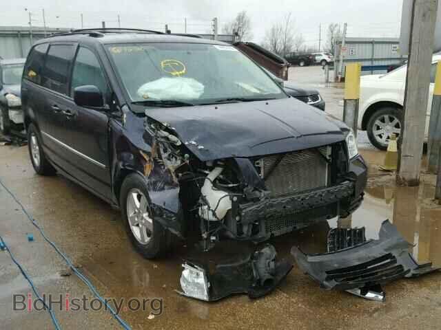 Фотография 2D4RN5D15AR139592 - DODGE CARAVAN 2010
