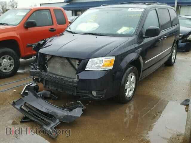 2010 DODGE CARAVAN - VIN: 2D4RN5D15AR139592 - Фото 2