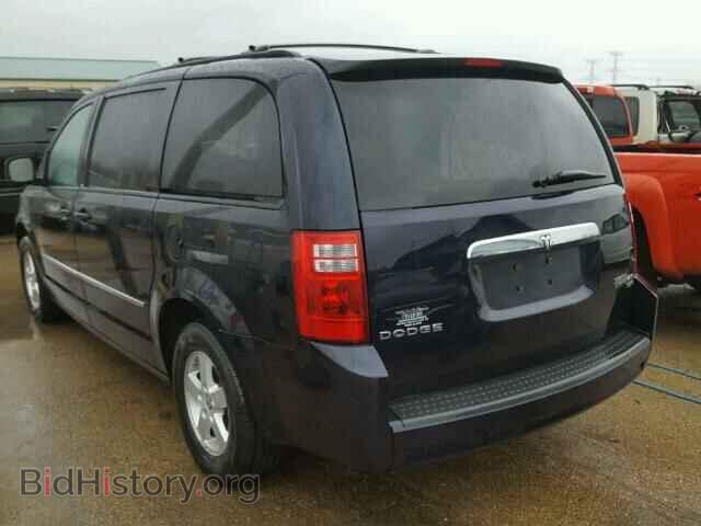 2010 DODGE CARAVAN - VIN: 2D4RN5D15AR139592 - Фото 3
