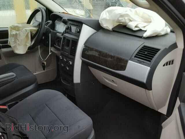 2010 DODGE CARAVAN - VIN: 2D4RN5D15AR139592 - Фото 5