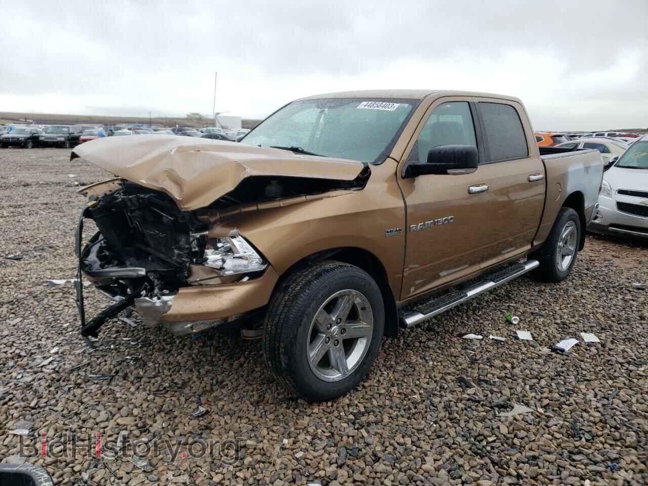 Фотография 1C6RD7LT1CS241009 - DODGE RAM 1500 2012