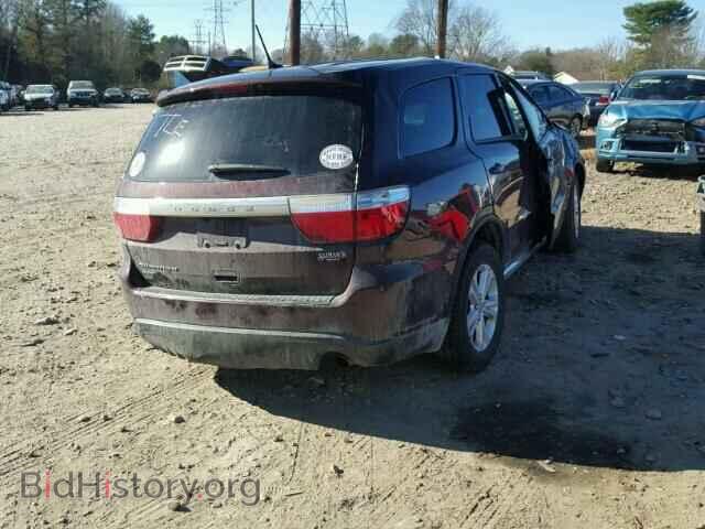 2012 DODGE DURANGO - VIN: 1C4RDJAG1CC146987 - Photo 4