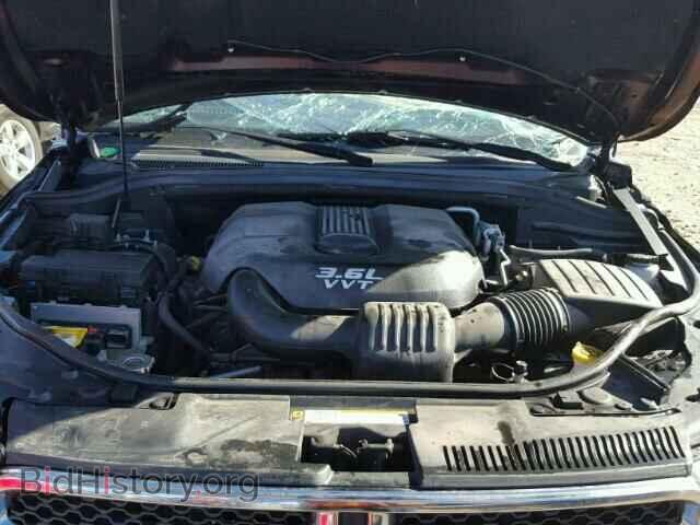 2012 DODGE DURANGO - VIN: 1C4RDJAG1CC146987 - Photo 7