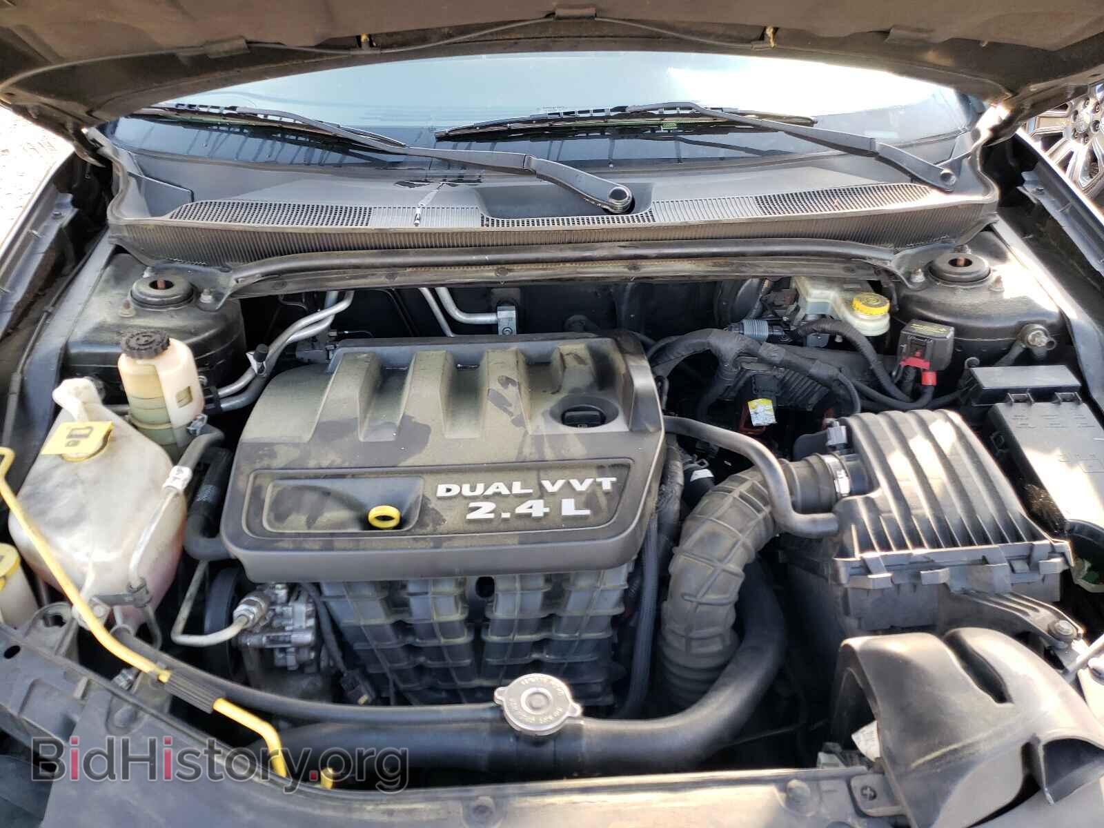 2013 CHRYSLER 200 - VIN: 1C3CCBBB6DN513247 - Фото 7