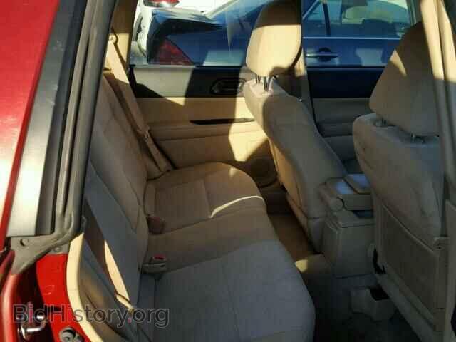 2008 SUBARU FORESTER - VIN: JF1SG63678H714654 - Фото 6