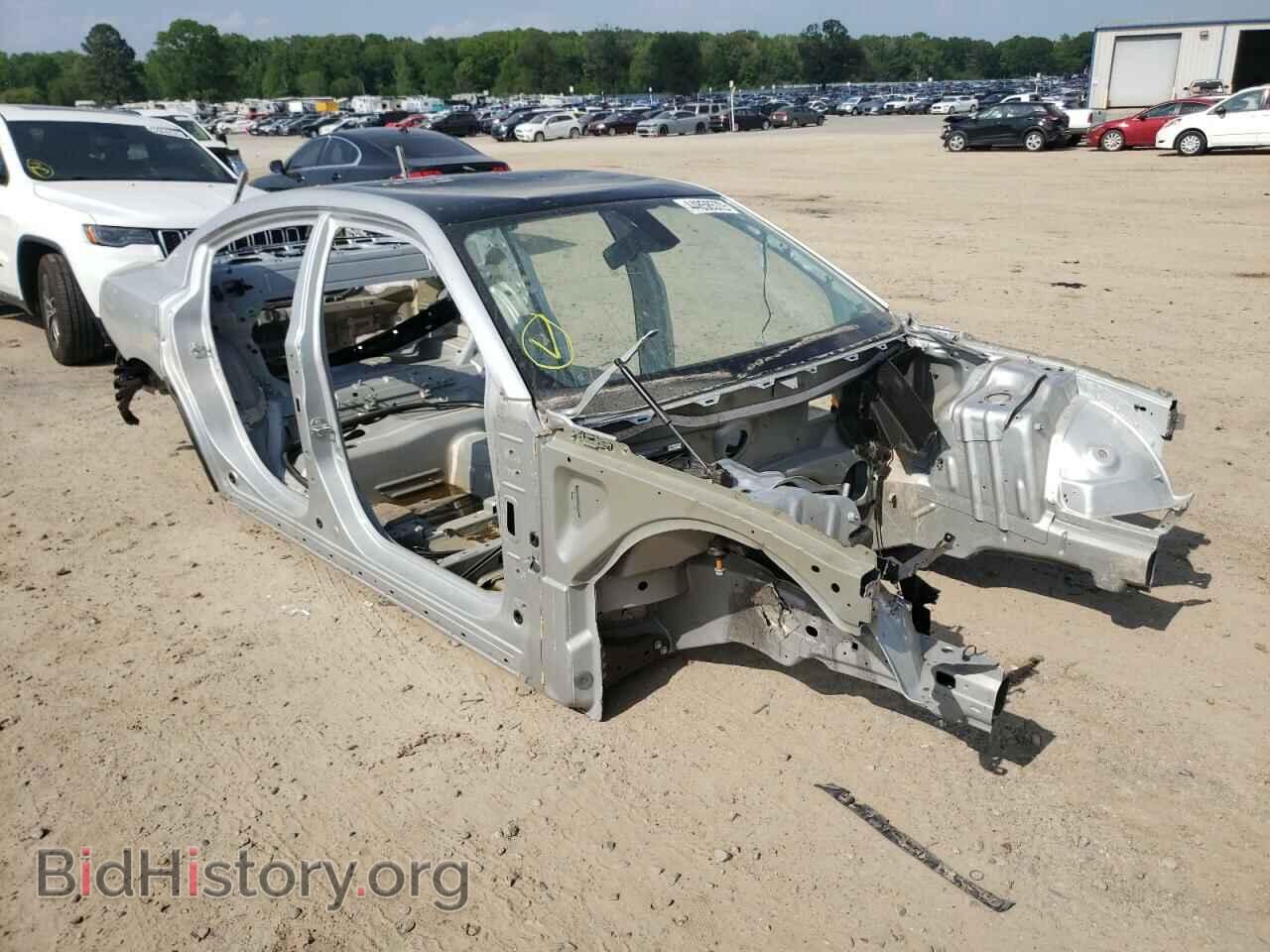 Photo 2C3CDXL90KH552525 - DODGE CHARGER 2019