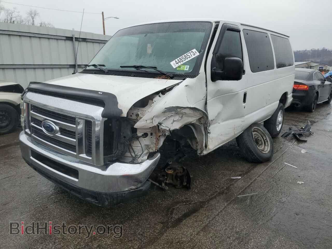 Photo 1FBNE3BL0CDA21061 - FORD ECONOLINE 2012