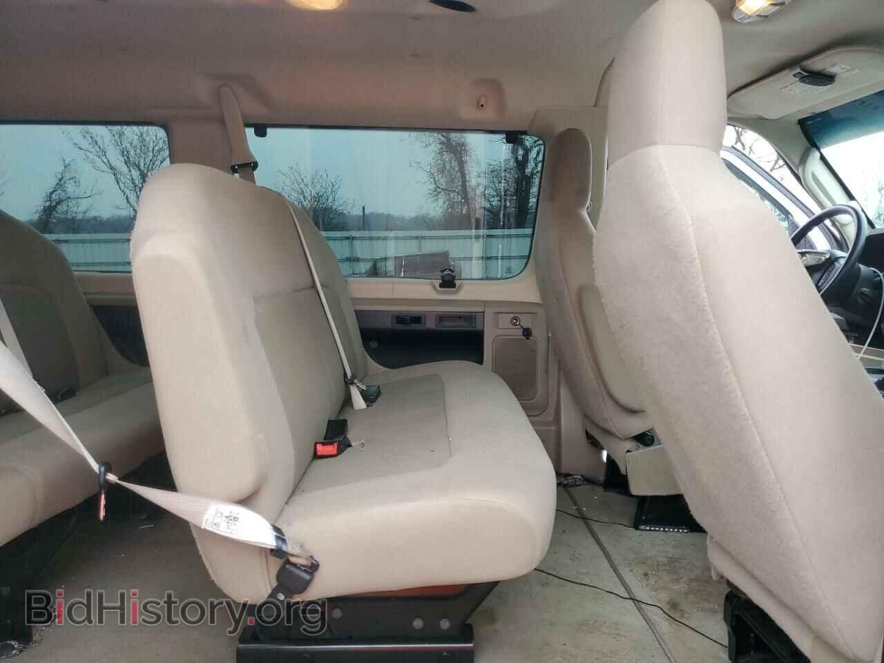 2012 FORD ECONOLINE - VIN: 1FBNE3BL0CDA21061 - Фото 11