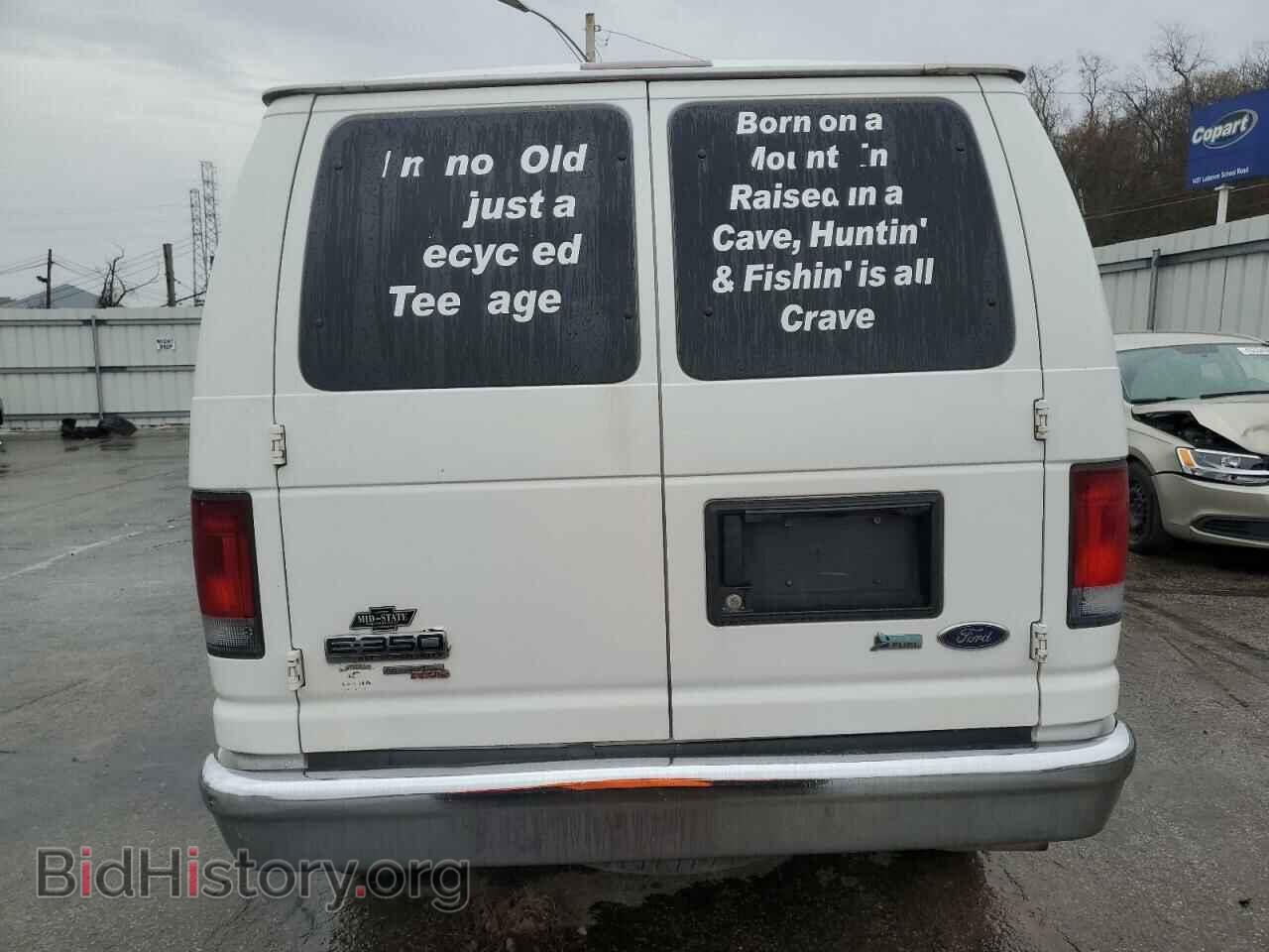 2012 FORD ECONOLINE - VIN: 1FBNE3BL0CDA21061 - Фото 6