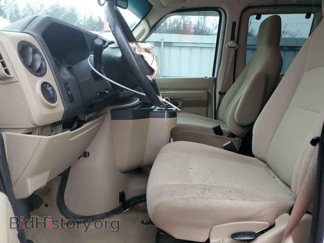 2012 FORD ECONOLINE - VIN: 1FBNE3BL0CDA21061 - Фото 7