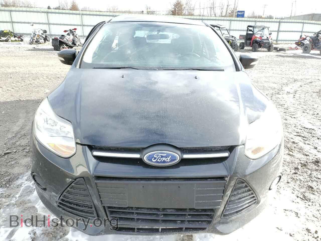 2014 FORD FOCUS - VIN: 1FADP3K22EL379642 - Photo 5