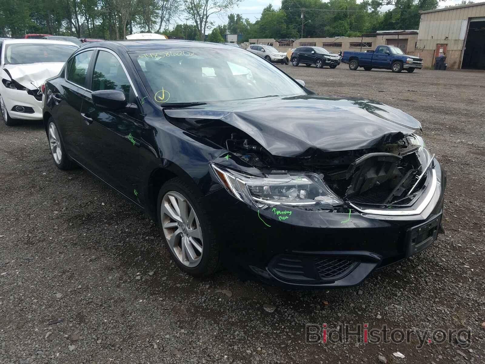 Фотография 19UDE2F78GA019260 - ACURA ILX 2016